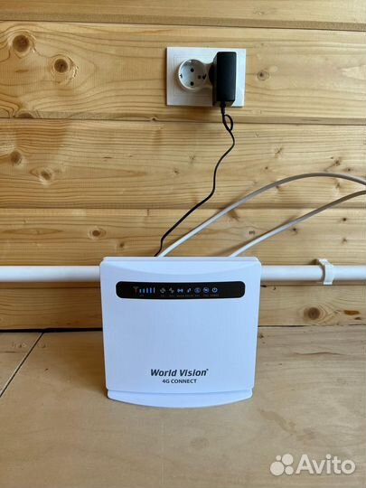 Интернет на даче оборудование