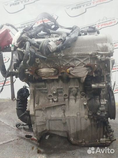 Двигатель toyota scion 1NZ-FE. will cypha will VS XA yaris yaris verso. NZE121N NZE124 NZE124G NZE12
