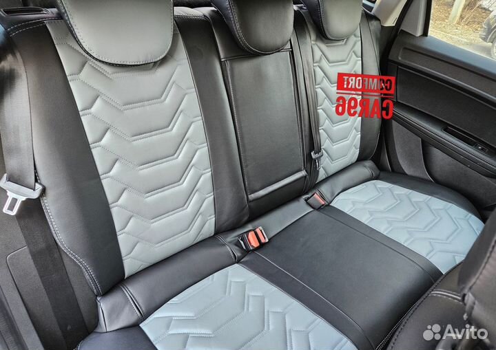 Авточехлы от производителя