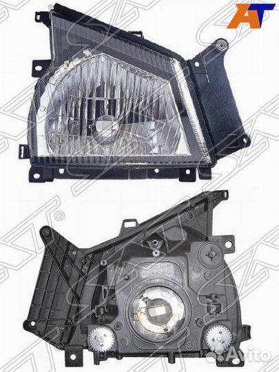 Фара isuzu ELF 03-07 RH (Евросвет)