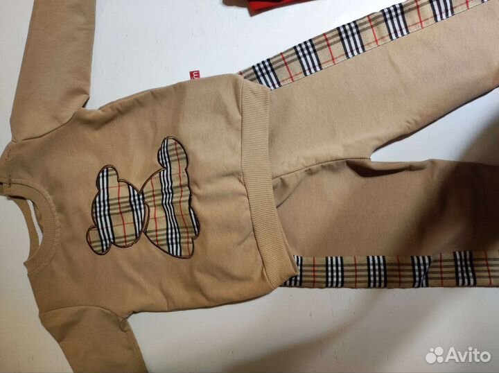 Костюмы детские 92