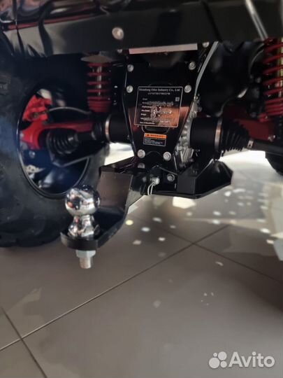 Aodes Pathcross 1000 Mud Pro