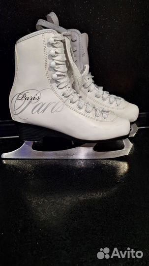 Коньки фигурные 34 размер