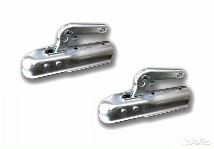 Крепление прицепного