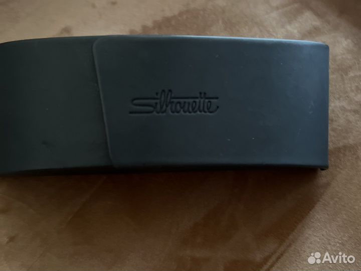 Солнцезащитные очки silhouette