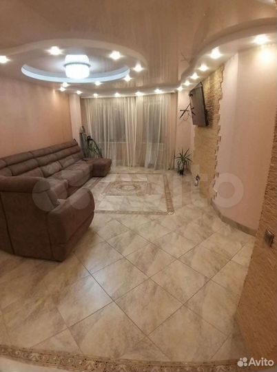 3-к. квартира, 91 м², 17/20 эт.