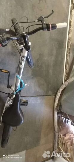 Детский велосипед бу