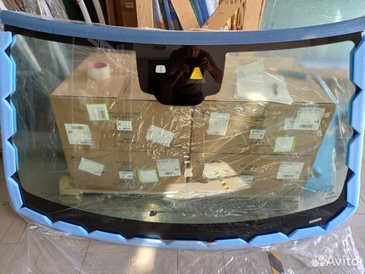 Лобовое стекло mercedes GLE W166