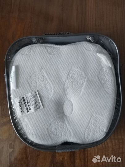 Подушка для новорожденных