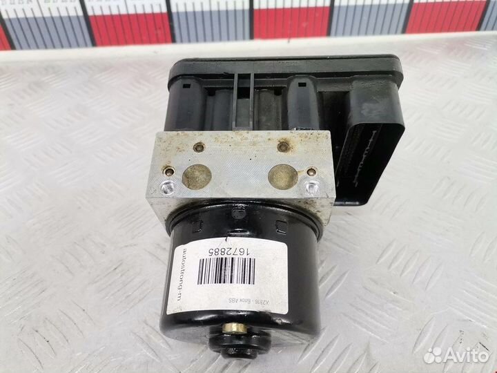 Блок ABS для Ford Fiesta 5 1228538