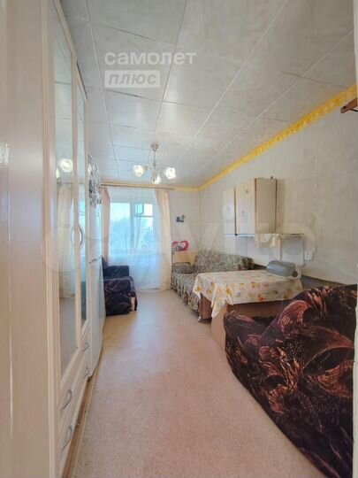 Комната 11,9 м² в 1-к., 4/9 эт.