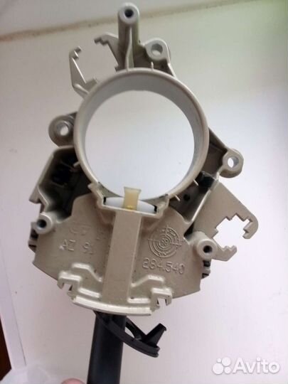 Подрулевой переключатель на Мерседес w203