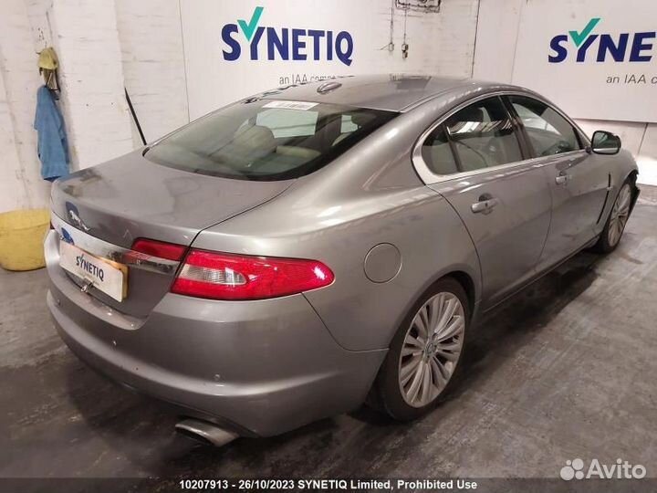 Jaguar XF 1 X250 Х250 на разбор