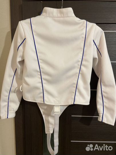 Куртка для фехтования \ футболка Fila