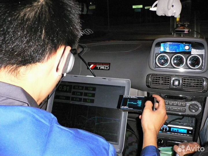 Hks Knocking monitor прибор проверки детонации