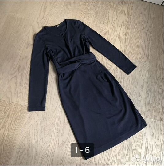 Massimo dutti платье