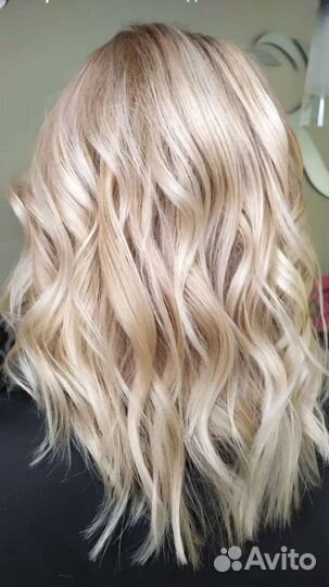 Стрижки,окрашивания в салоне на южном берегу