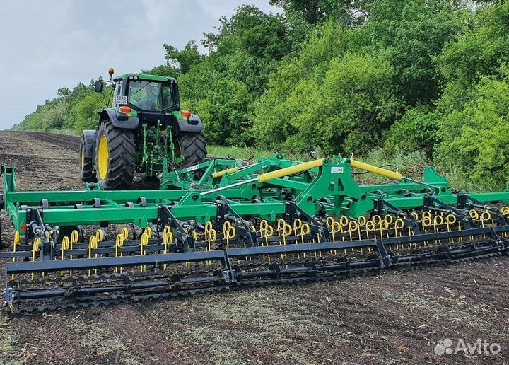 Культиватор Радогост-маш КПУ-8ПЕ ЕВРО, 2023