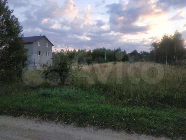 Участок 10 сот. (ИЖС)