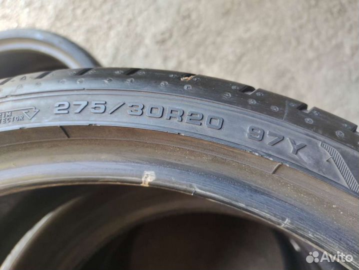 Goodyear Eagle F1 Asymmetric 3 275/30 R20