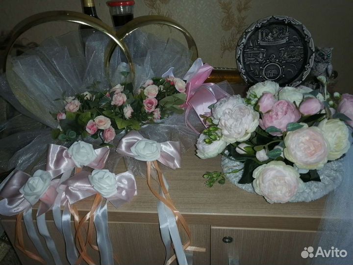 Автомобильные украшения