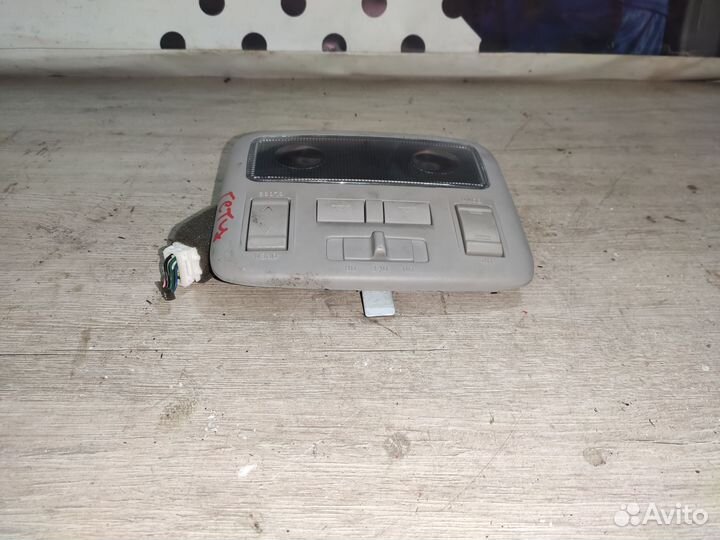 Плафон салона Хенде Гетц Hyundai Getz