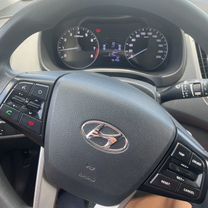 Hyundai Creta 1.6 MT, 2017, 80 000 км, с пробегом, цена 1 530 000 руб.