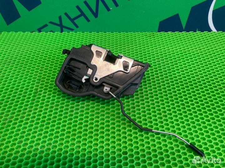 Замок боковой двери передний левый Bmw X5 E70