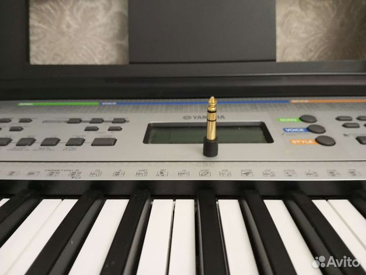 Электропианино yamaha 255-YPT