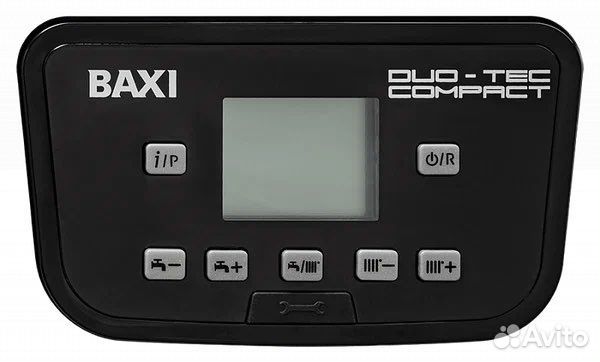 Газовый котел Baxi DUO-TEC compact 1.24 GA