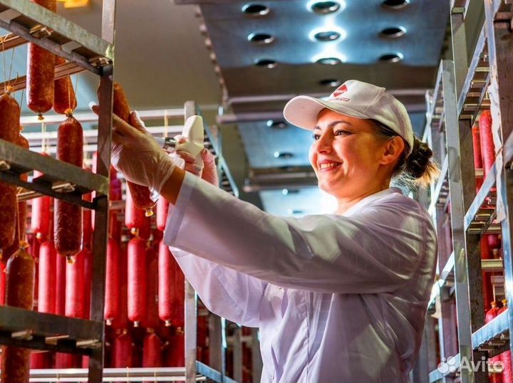 Вахта Разнорабочий 21 смен без опыта в Москве