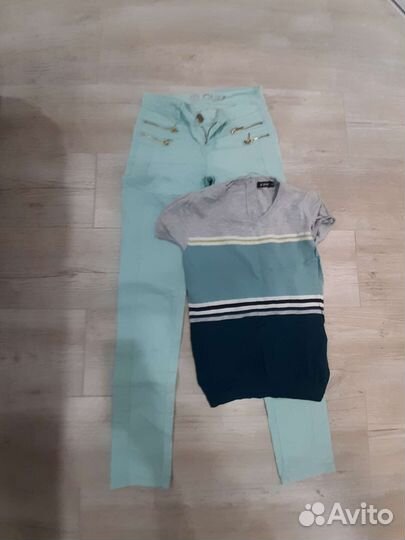 Вещи пакетом всё новое на р.40-42