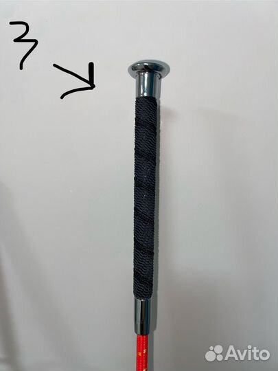 Хлыст для конного спорта