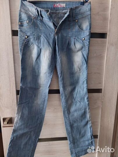 Джинсы женские 46 размер
