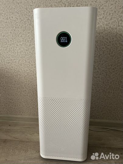 Воздухоочиститель Xiaomi mi air pro