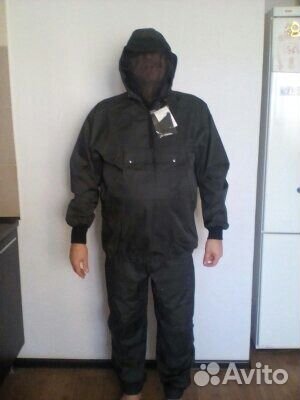 Энцефалитный костюм