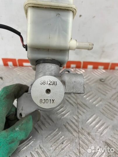 Цилиндр главный тормозной Шевроле Лачетти