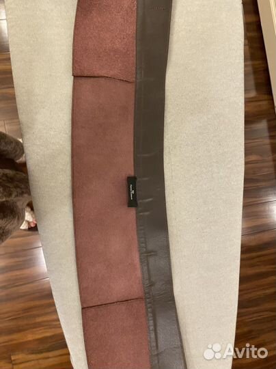 Ремень женский натуральная кожа