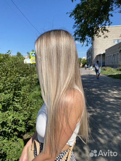 Любые виды окрашивания