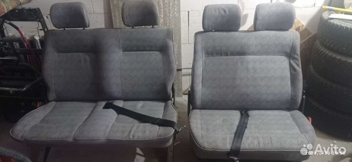 Сиденья volkswagen t4
