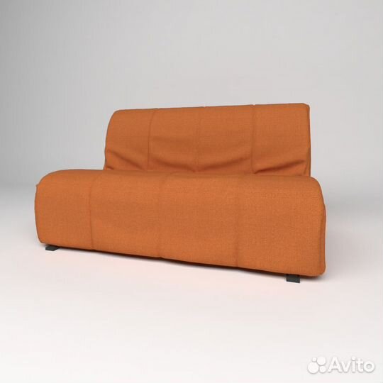 Чехол для дивана-кровати Ликселе (икеа)