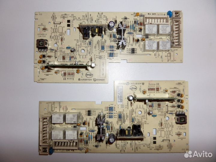 Модули управления, индикации Indesit Ariston