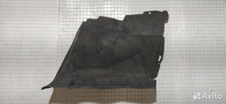 Обшивка багажника правая BMW 5 E60