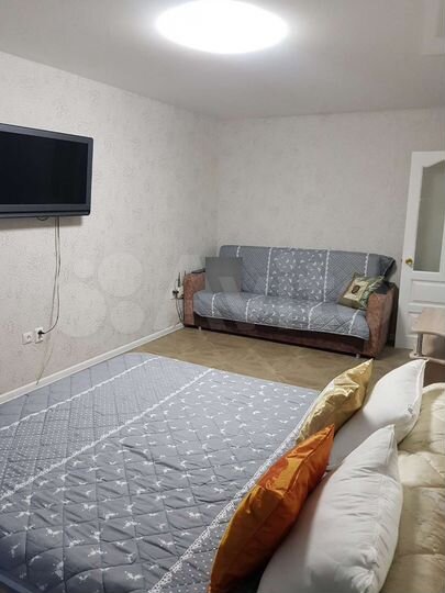 1-к. квартира, 35 м², 3/5 эт.