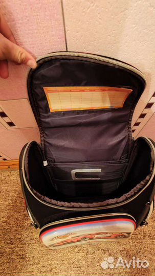 Рюкзак детский для мальчика