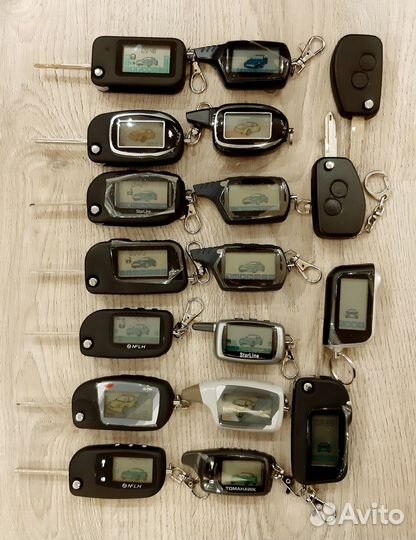 Автоключи Ключ с чипом Выкидной ключ Чипы