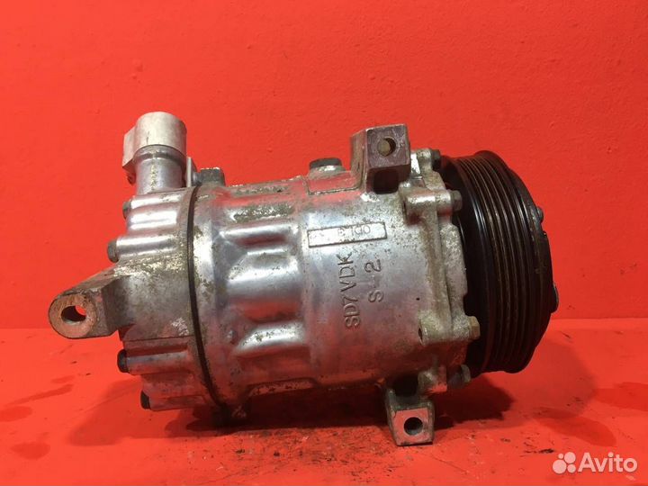 Компрессор кондиционера для Opel Vectra C (Б/У)