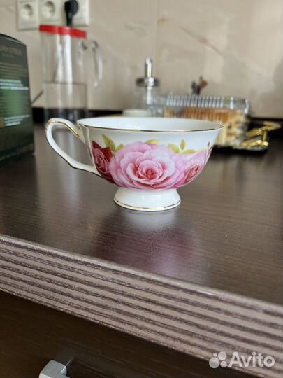 Best home porcelain чайный сервиз (фарфор)