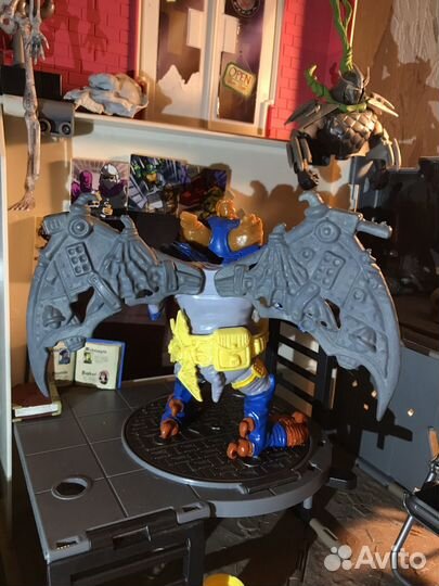 Wingnut Черепашки ниндзя