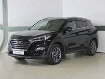 Hyundai Tucson 2.0 AT, 2019, 64 000 км, с пробегом, цена 2 579 000 руб.